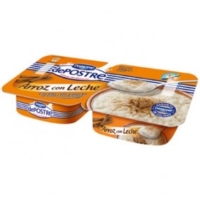 DANONE arroz con leche pack 2